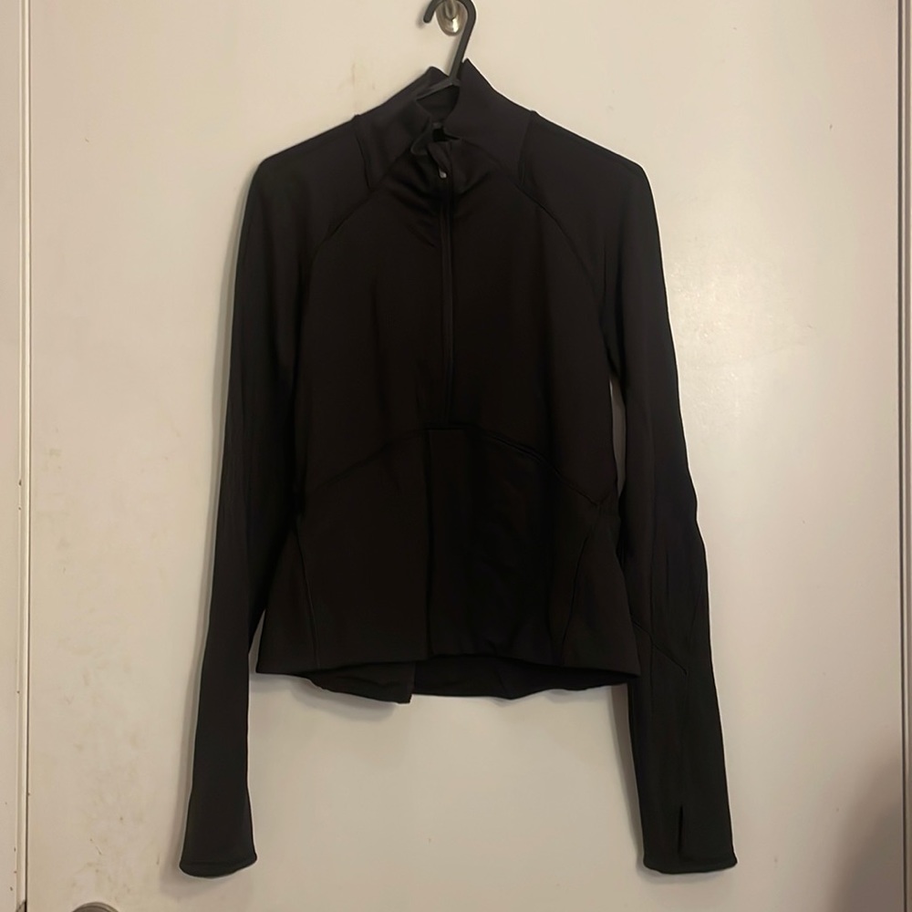 Lululemon half zip top